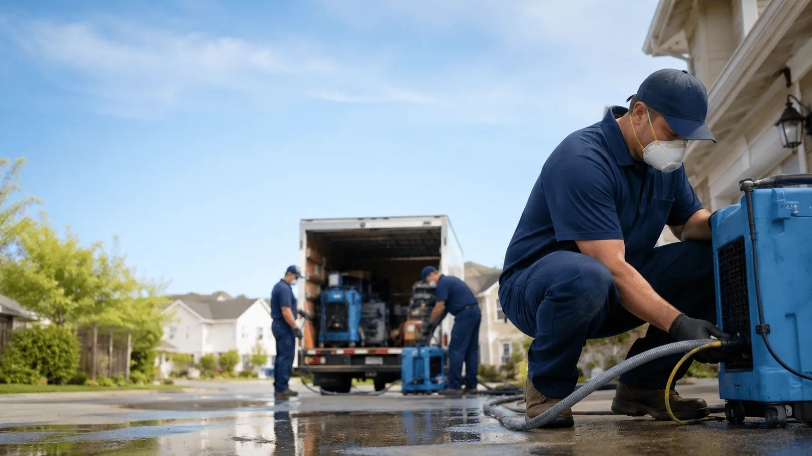 Trusted residential crawlspace mold remediation services in Pearcy, AR